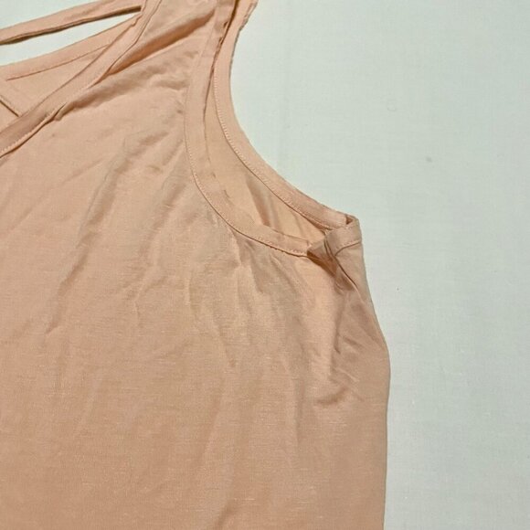 Charlie Paige Sleepwear Tank Top Womens L/XL Time to Wine Down - Picture 13 of 16